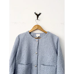 Chaqueta tweed (ML)