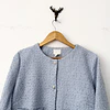 Chaqueta tweed (ML)