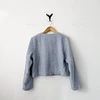 Chaqueta tweed (ML)