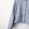 Chaqueta tweed (ML)