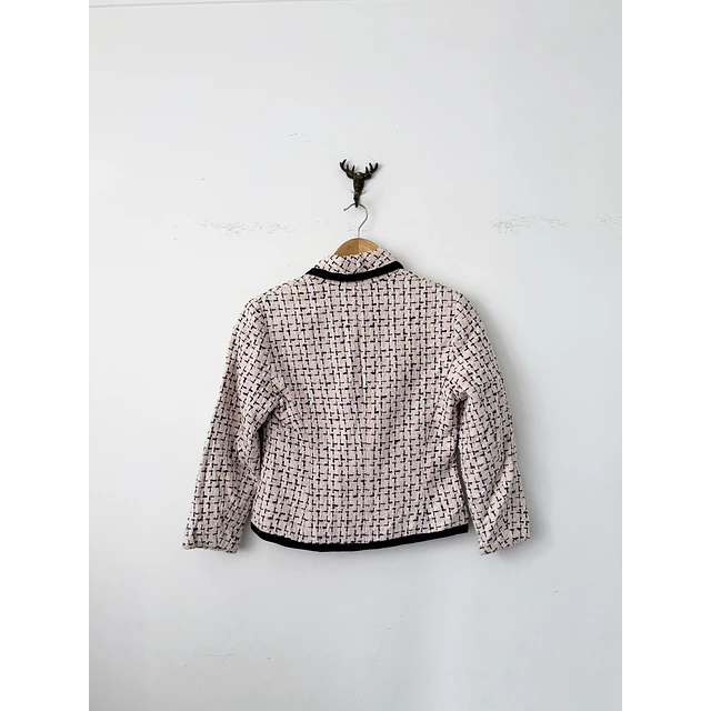 Chaqueta tweed (XS/S)