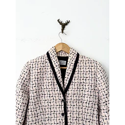 Chaqueta tweed (XS/S)