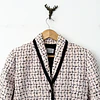 Chaqueta tweed (XS/S)