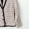 Chaqueta tweed (XS/S)