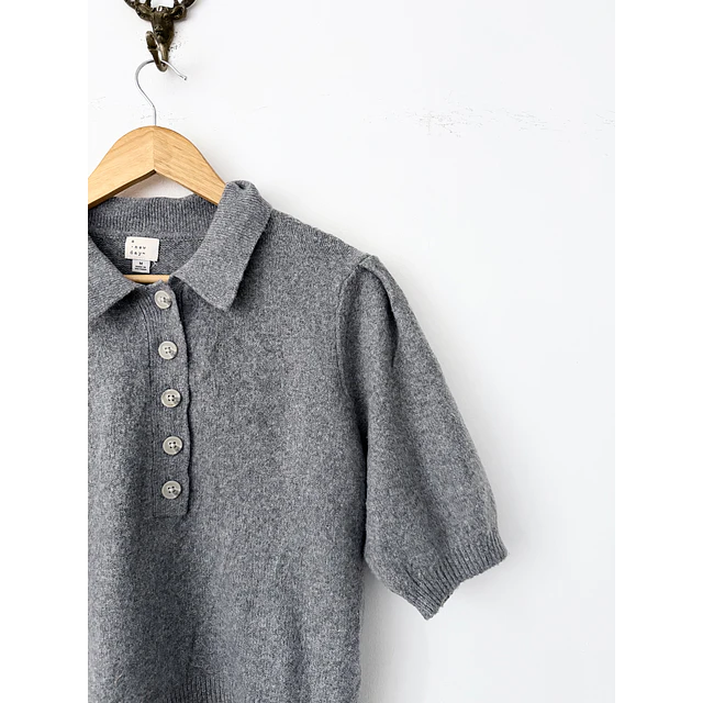 Polera tejida (M)