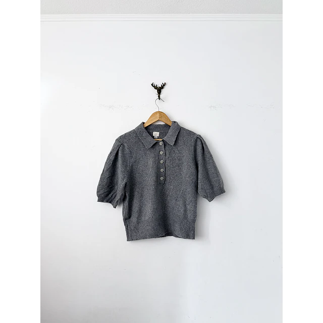 Polera tejida (M)