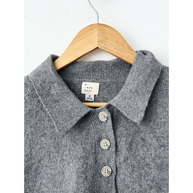 Polera tejida (M)