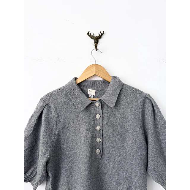 Polera tejida (M)