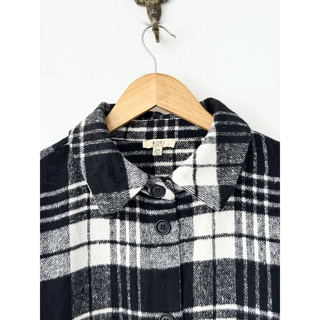 Camisa chaqueta (SM)