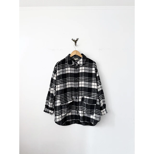 Camisa chaqueta (SM)