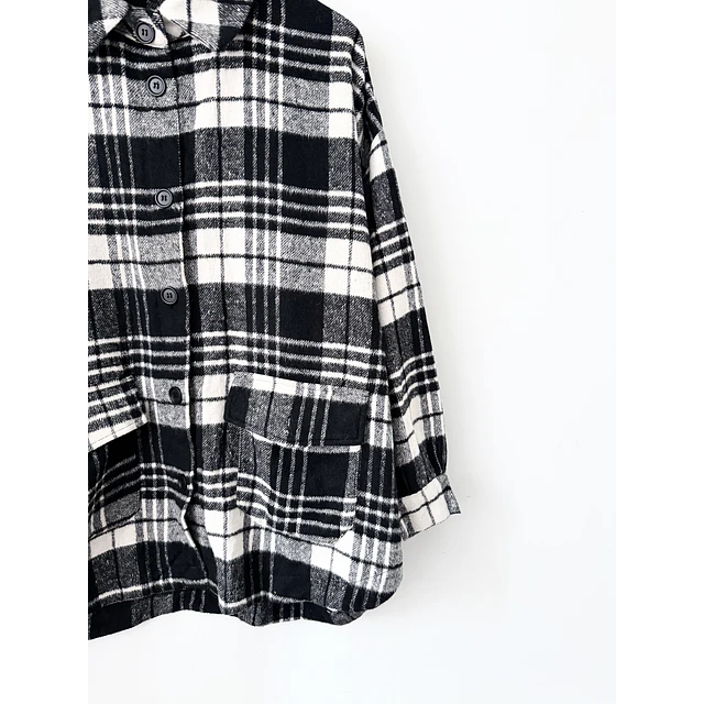 Camisa chaqueta (SM)