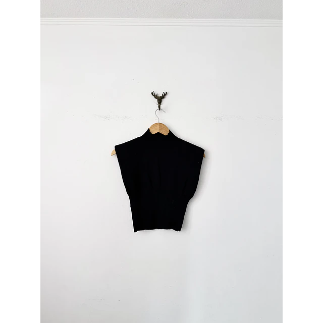 Polera tejida (S)