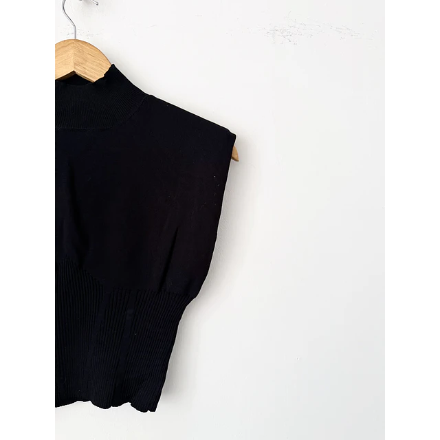 Polera tejida (S)