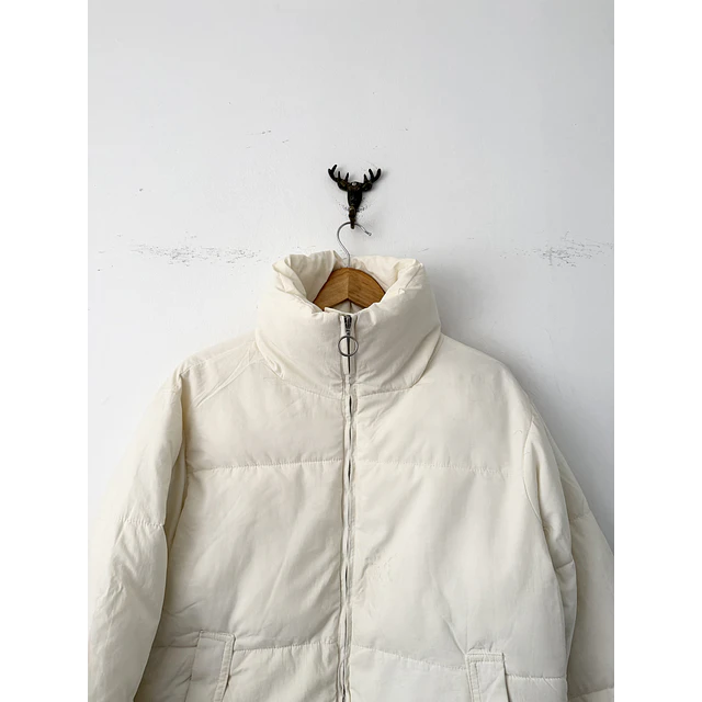 Chaqueta puffer (S)