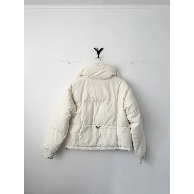 Chaqueta puffer (S)