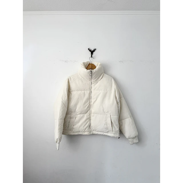 Chaqueta puffer (S)