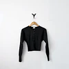 Cardigan gris (XS)