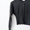 Cardigan gris (XS)
