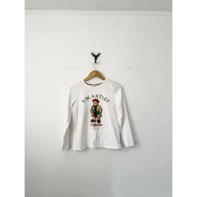 Camiseta osito (XS)