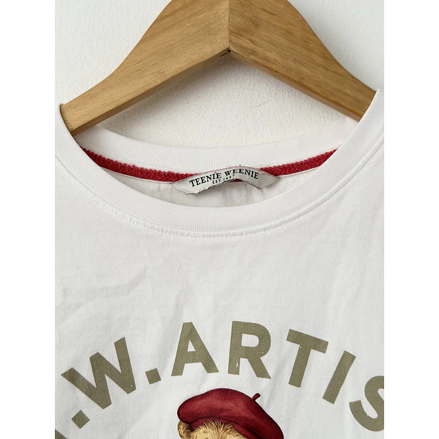 Camiseta osito (XS)