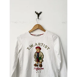 Camiseta osito (XS)