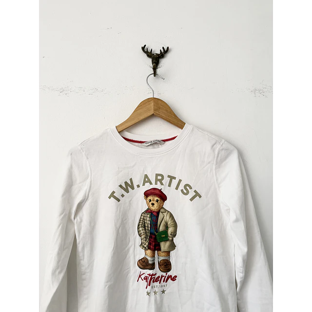 Camiseta osito (XS)