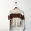 Chaleco bicolor (M)