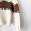Chaleco bicolor (M)