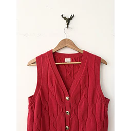 Chalequito rojo (ML)