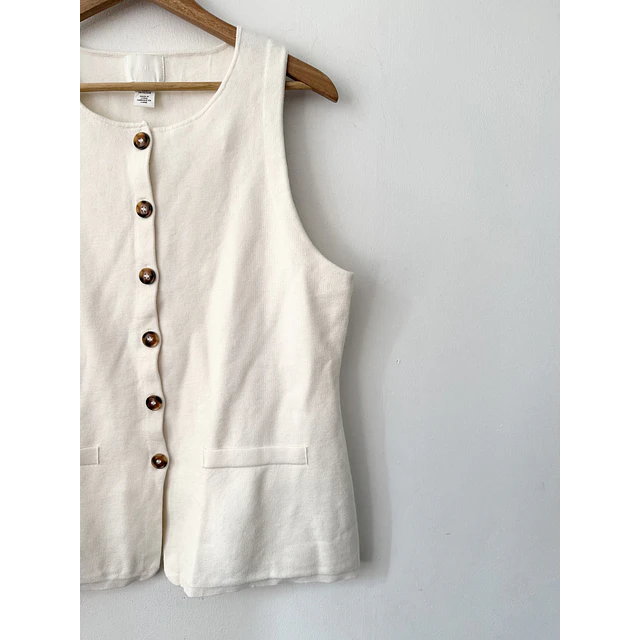 Vest blanquito (ML)