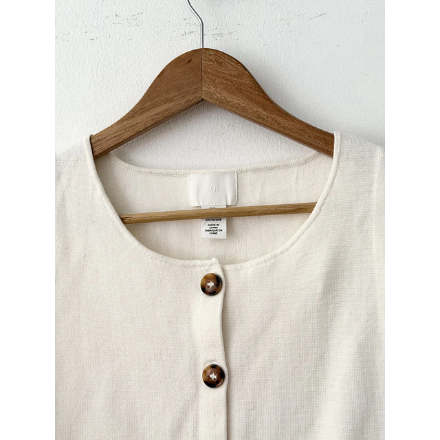 Vest blanquito (ML)