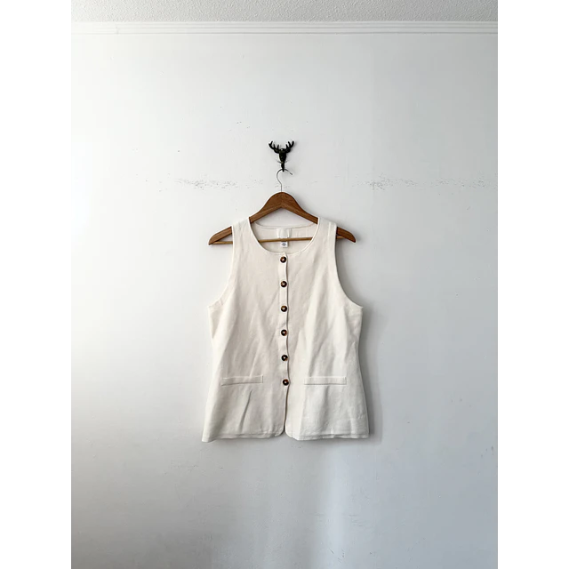 Vest blanquito (ML)