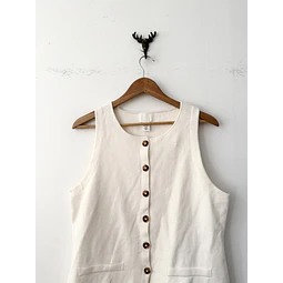 Vest blanquito (ML)