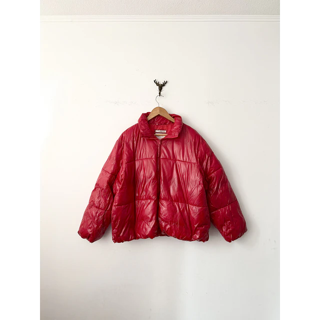 Chaqueta roja (L)