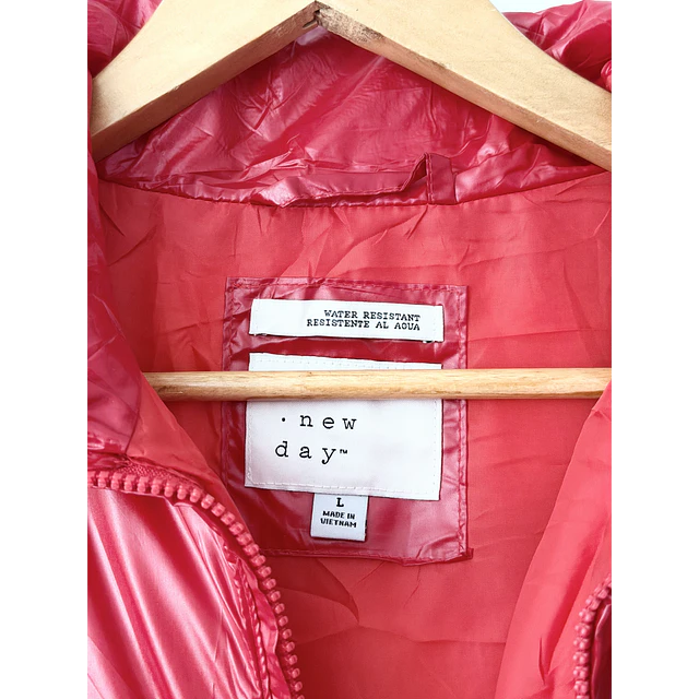 Chaqueta roja (L)