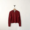 Chaleco rojo (S)