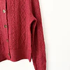 Chaleco rojo (S)