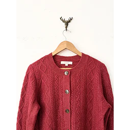 Chaleco rojo (S)