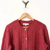 Chaleco rojo (S)