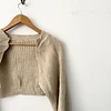 Manguitas beige (SM)
