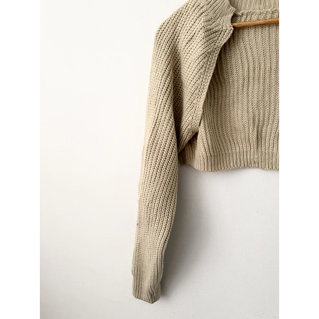 Manguitas beige (SM)