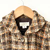 Chaqueta tweed (S)