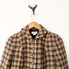 Chaqueta tweed (S)