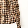 Chaqueta tweed (S)