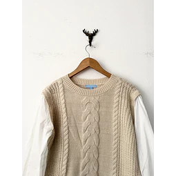 Chaleco camisa (ML)