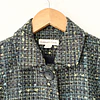Chaqueta tweed (XS)