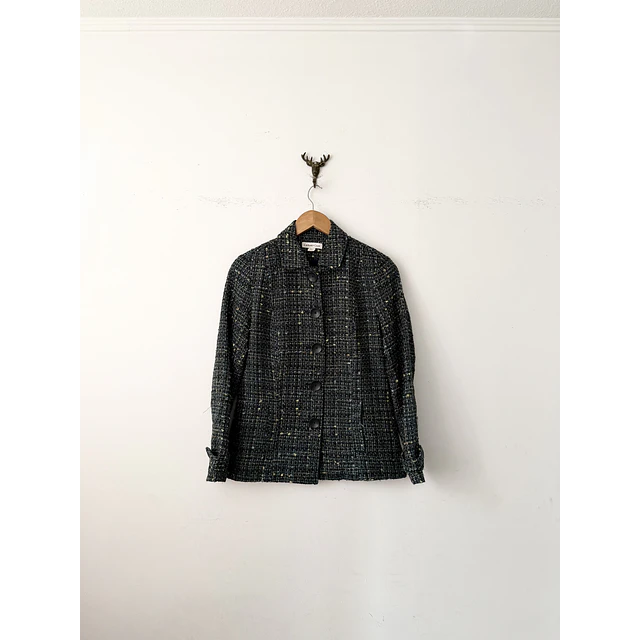 Chaqueta tweed (XS)