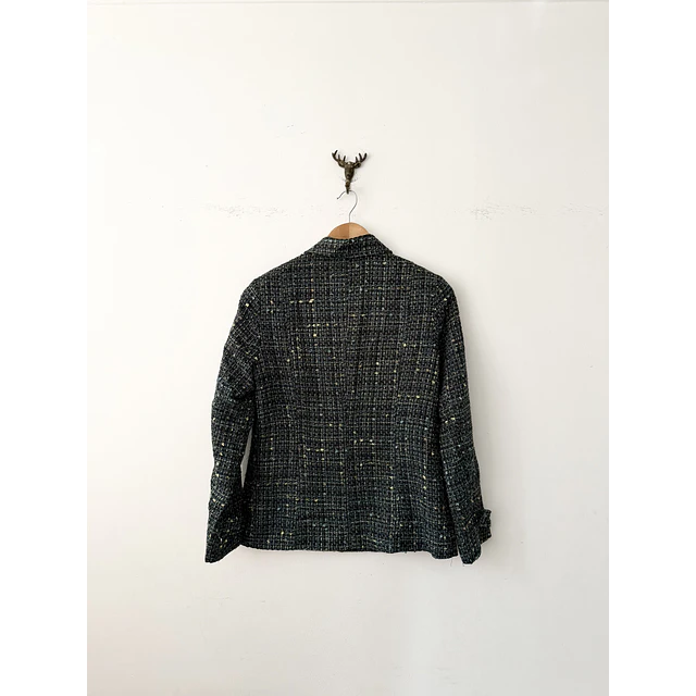 Chaqueta tweed (XS)