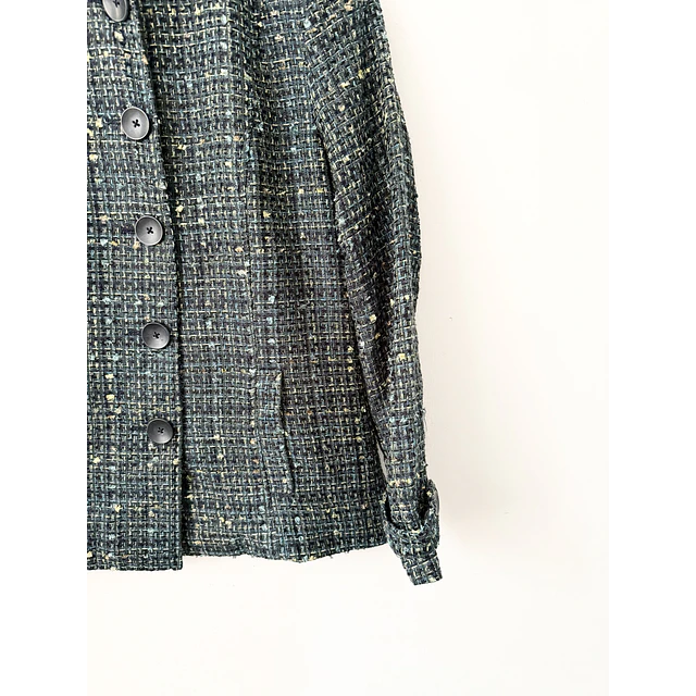 Chaqueta tweed (XS)