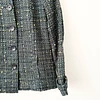 Chaqueta tweed (XS)